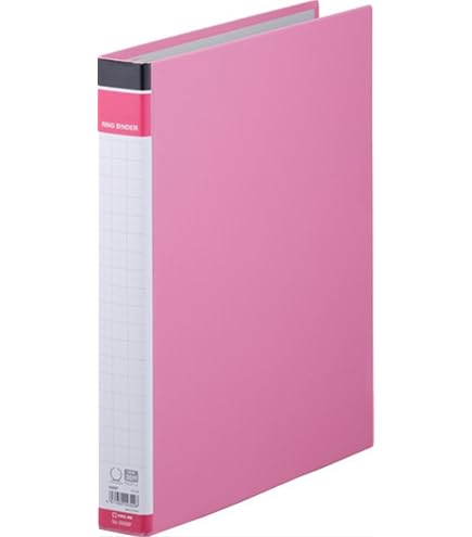キングジム　バインダー Amazon | キングジム リングバインダー BF バインダータイプ 30穴 300